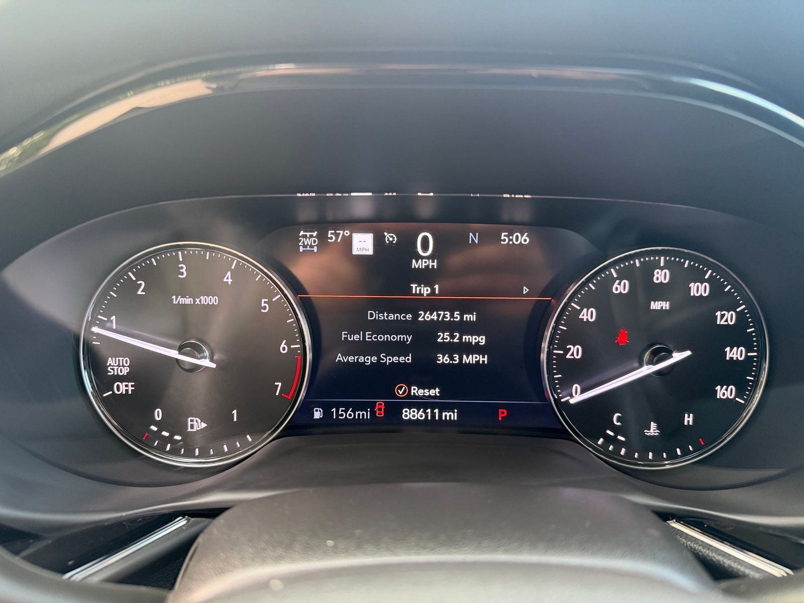 2021 Buick Envision Avenir