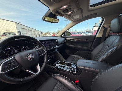 2021 Buick Envision Avenir