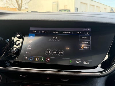 2021 Buick Envision Avenir