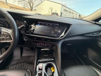 2021 Buick Envision Avenir