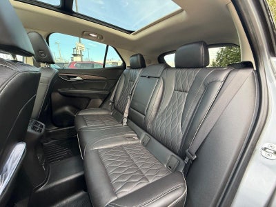 2021 Buick Envision Avenir