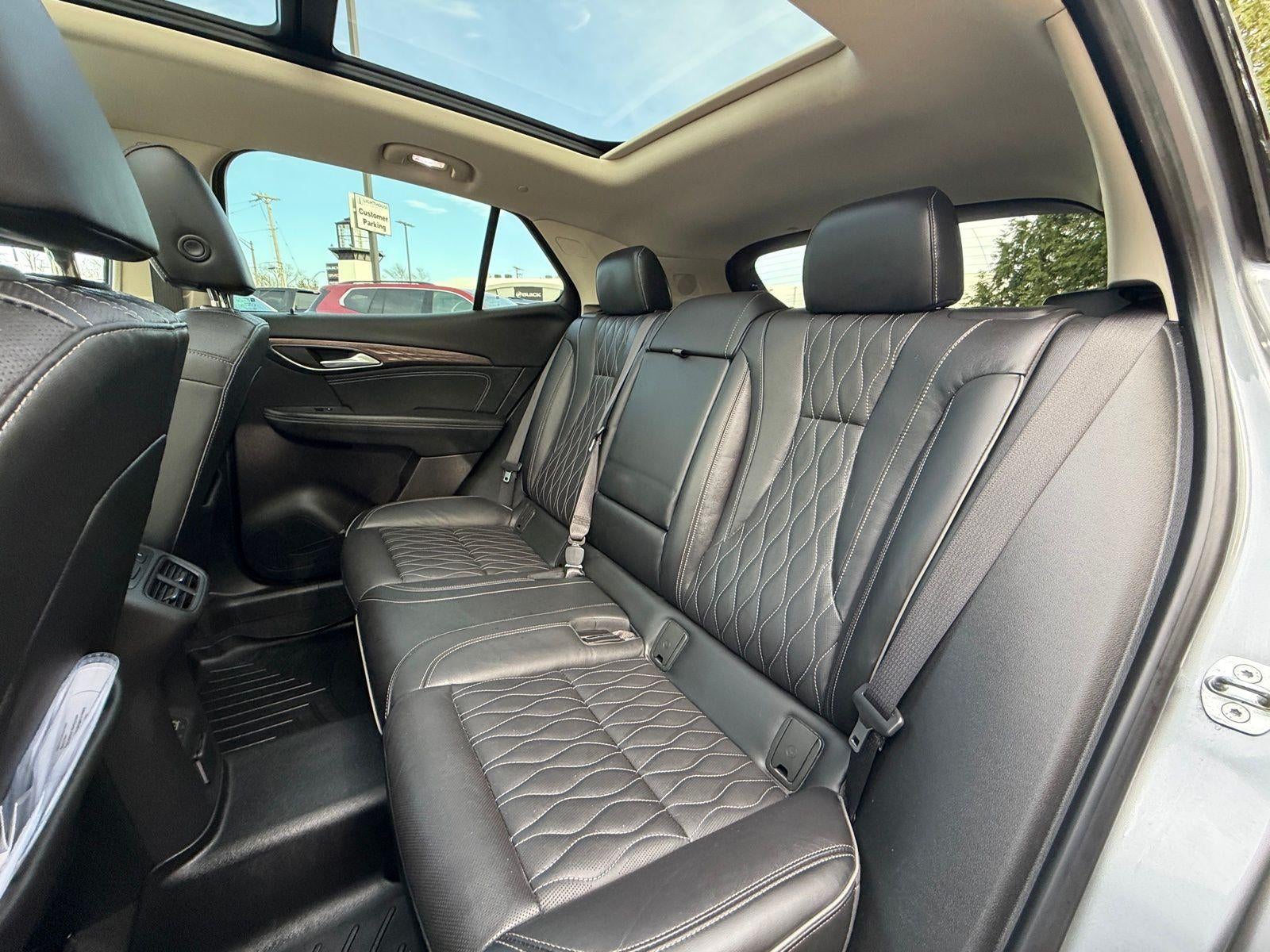 2021 Buick Envision Avenir