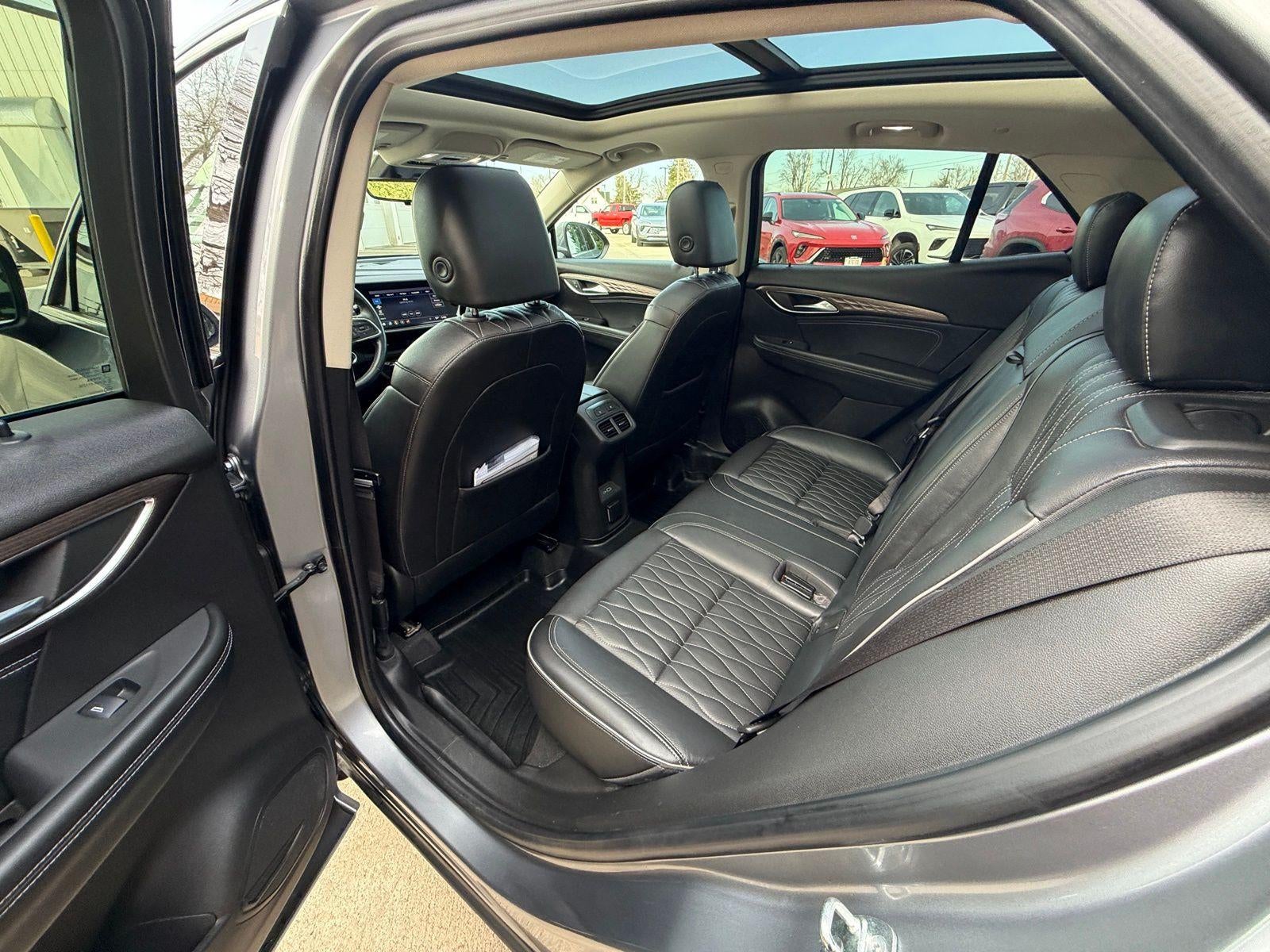 2021 Buick Envision Avenir