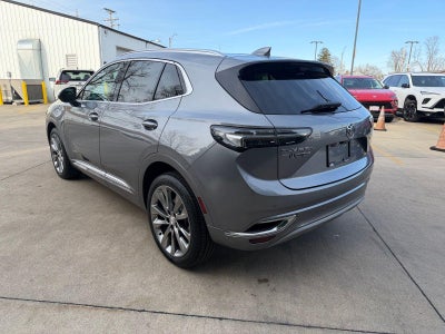 2021 Buick Envision Avenir