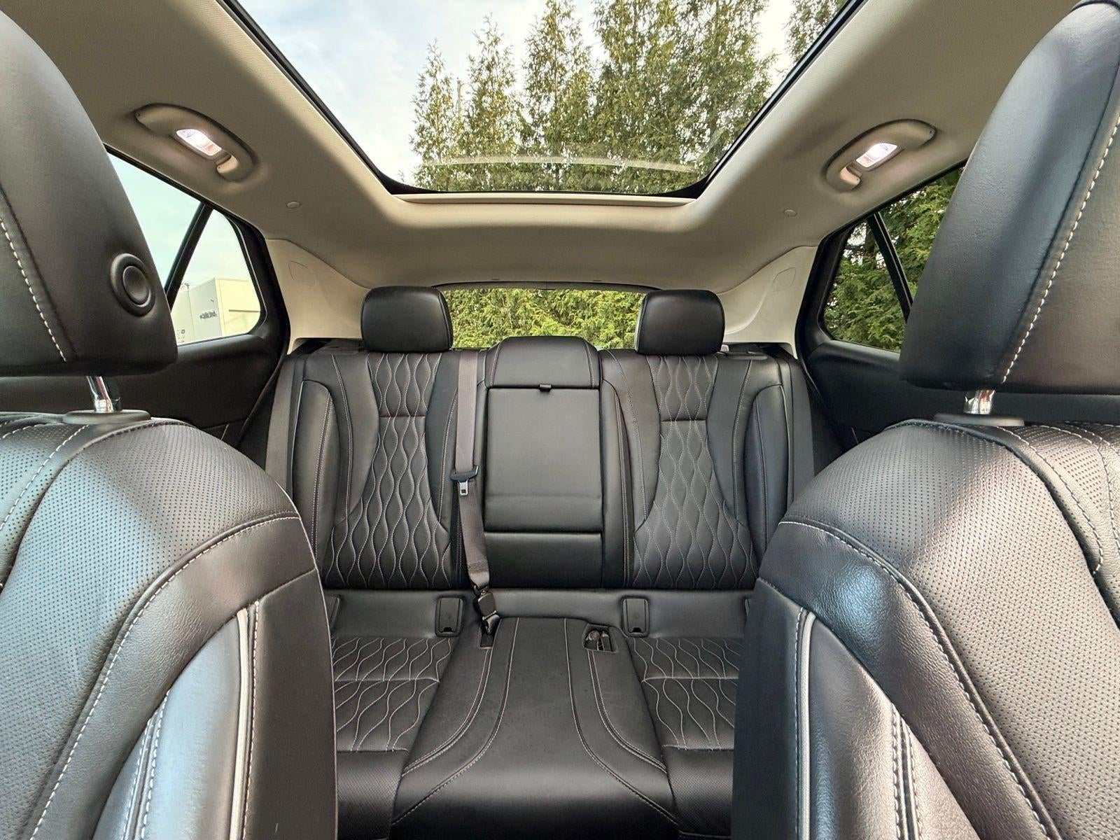 2021 Buick Envision Avenir