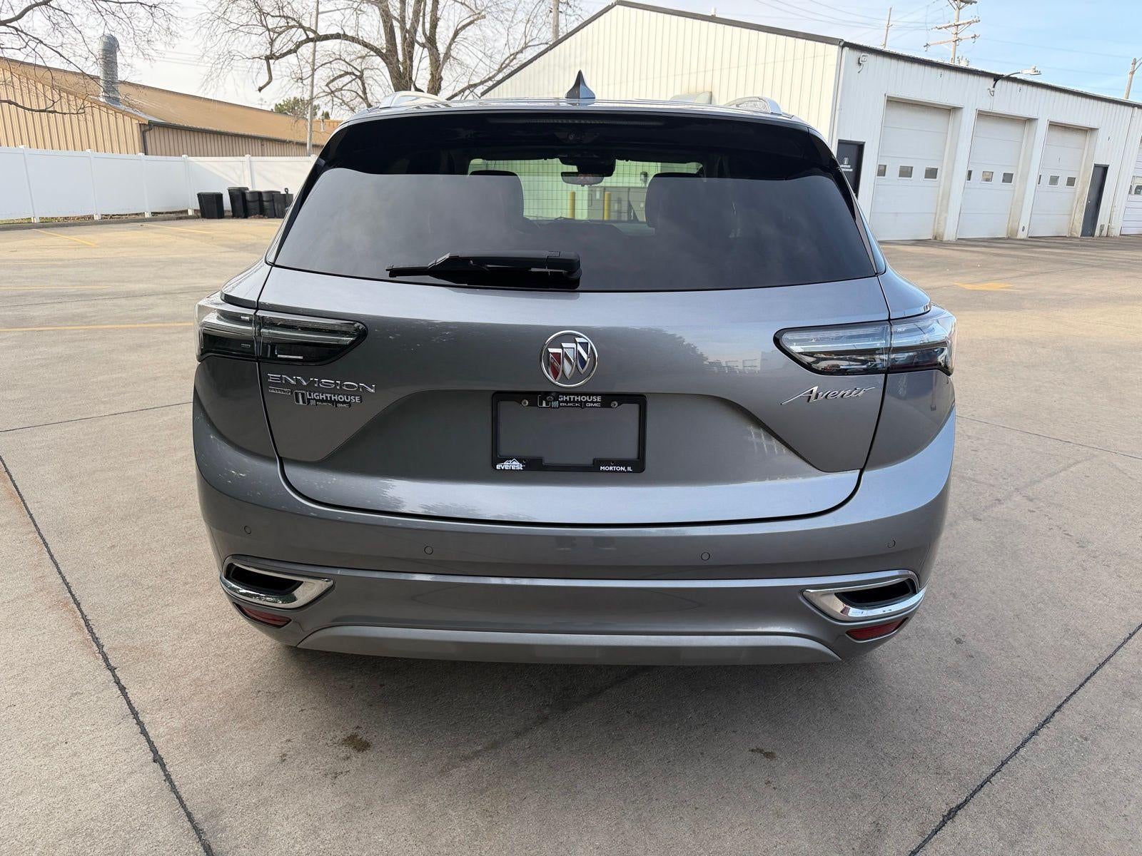 2021 Buick Envision Avenir