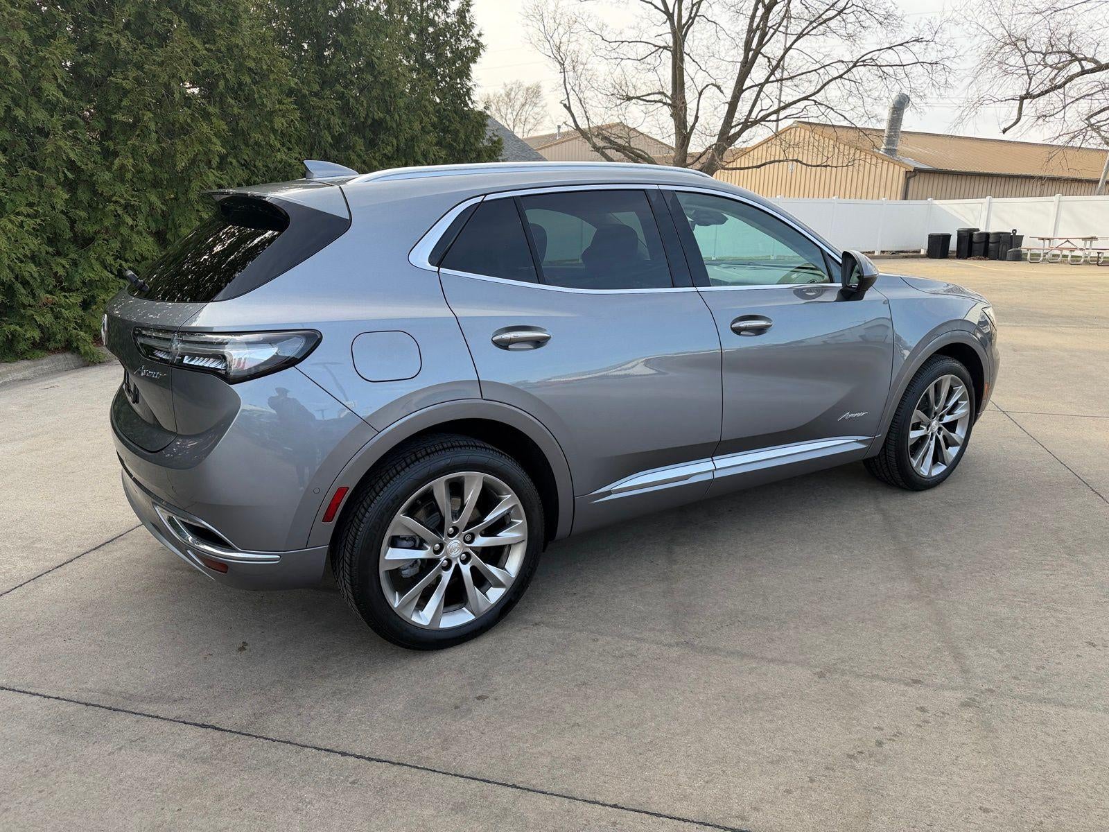2021 Buick Envision Avenir