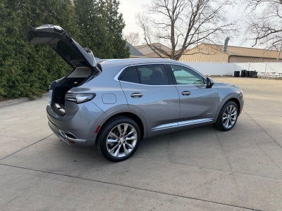 2021 Buick Envision Avenir