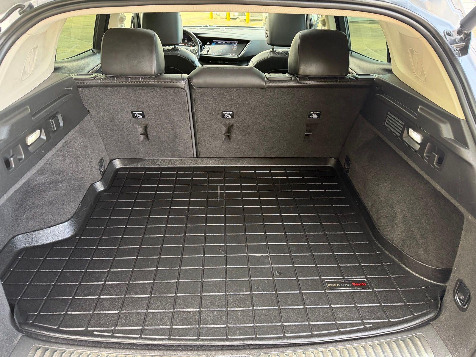 2021 Buick Envision Avenir