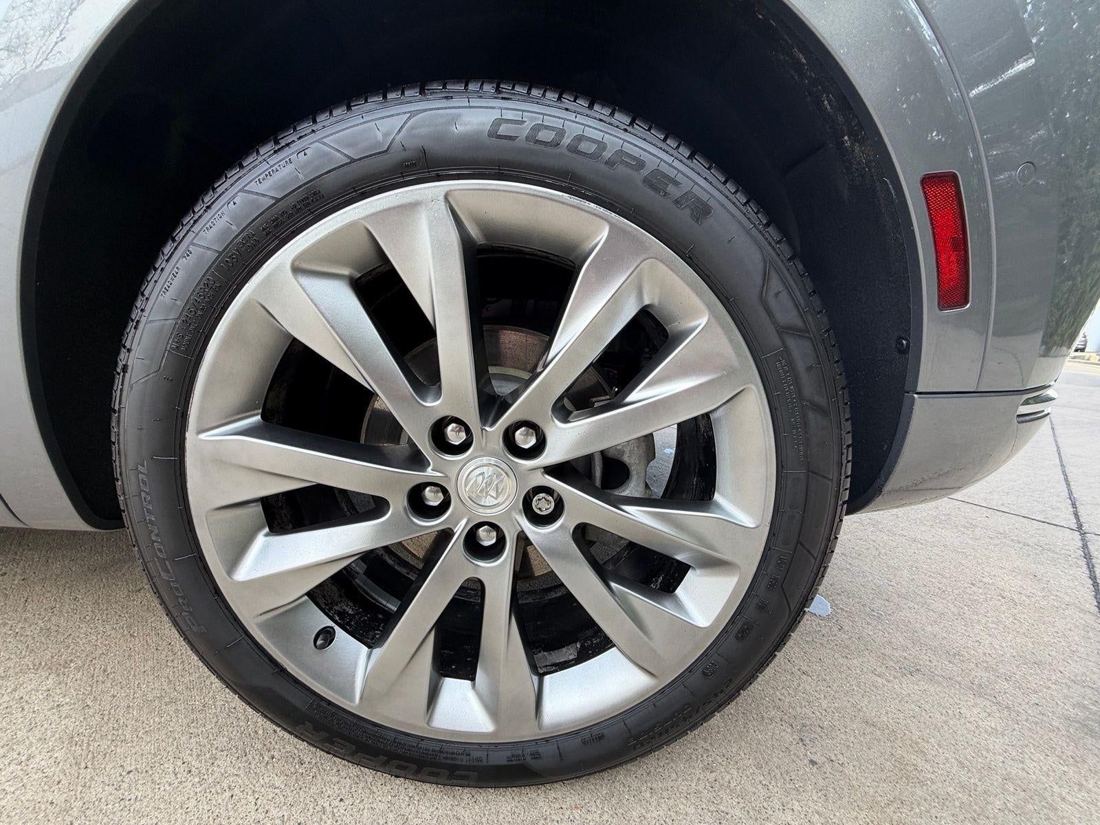 2021 Buick Envision Avenir