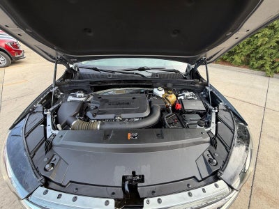 2021 Buick Envision Avenir