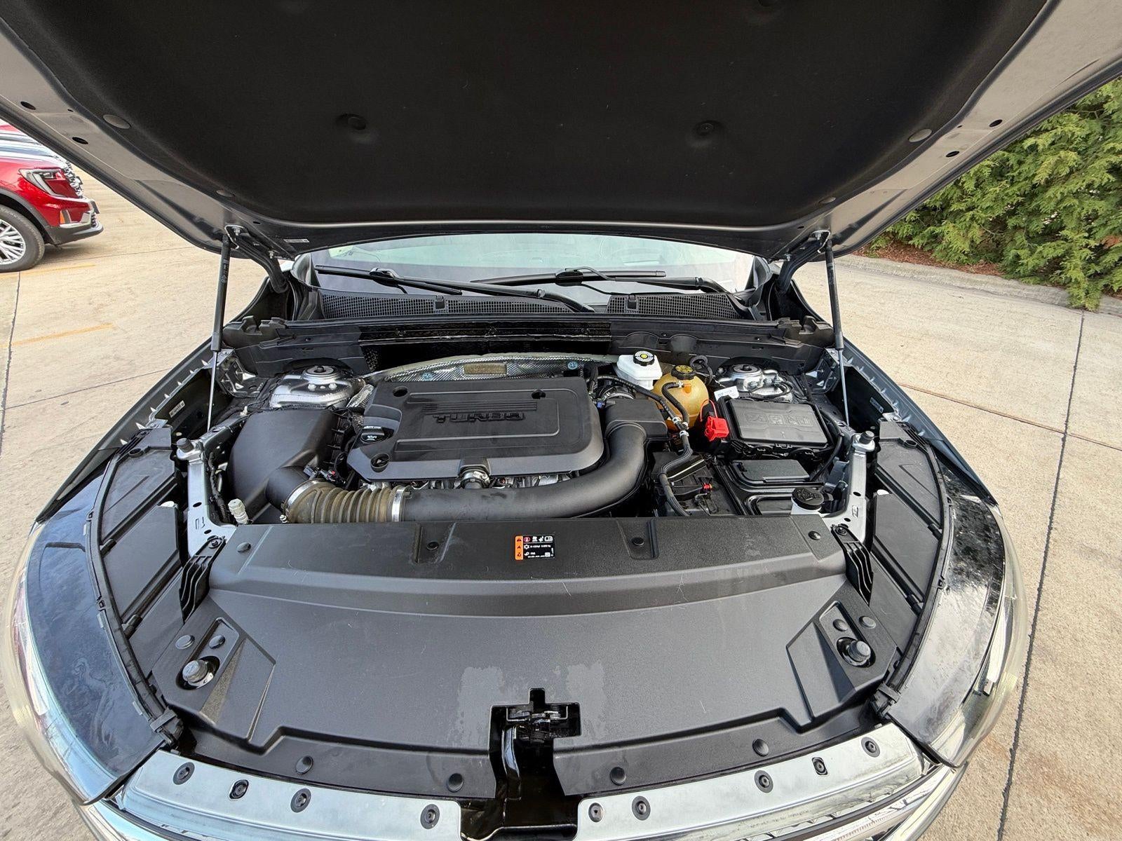 2021 Buick Envision Avenir