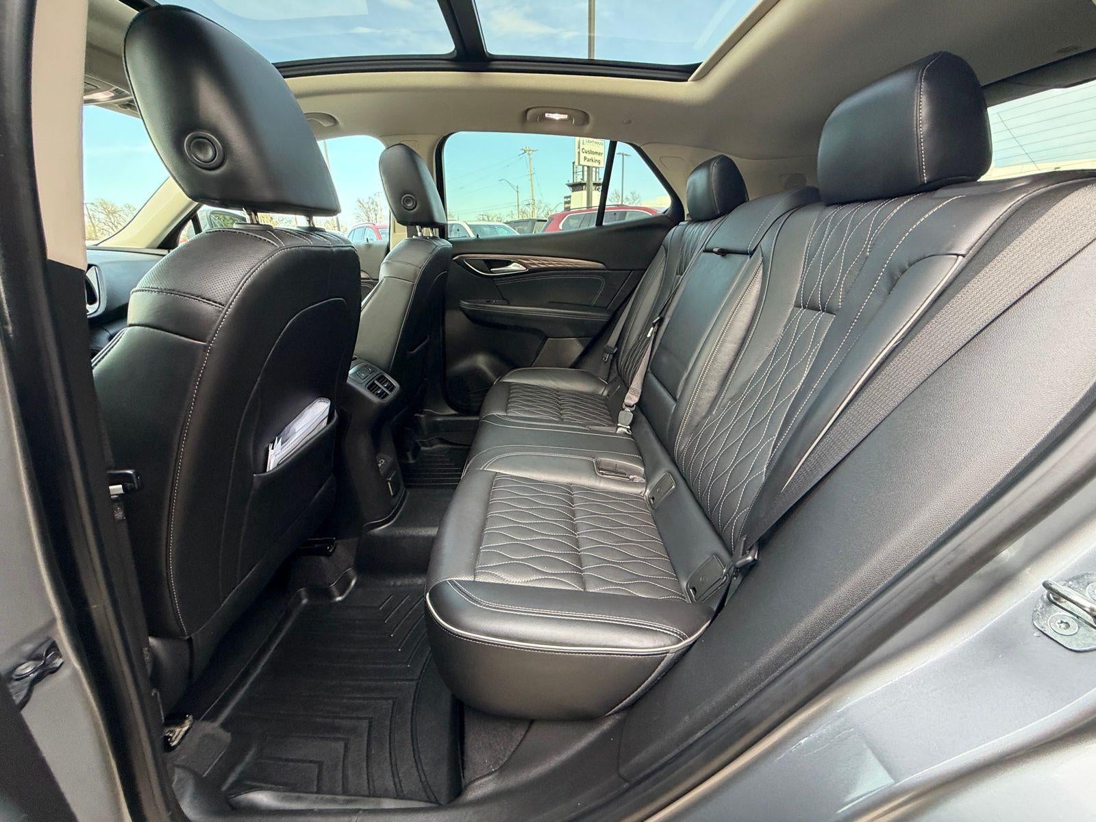 2021 Buick Envision Avenir