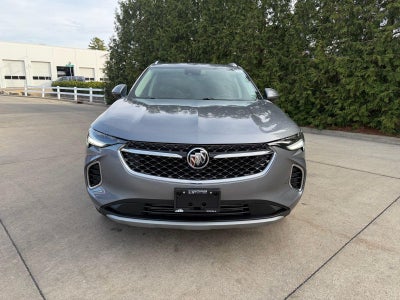 2021 Buick Envision Avenir