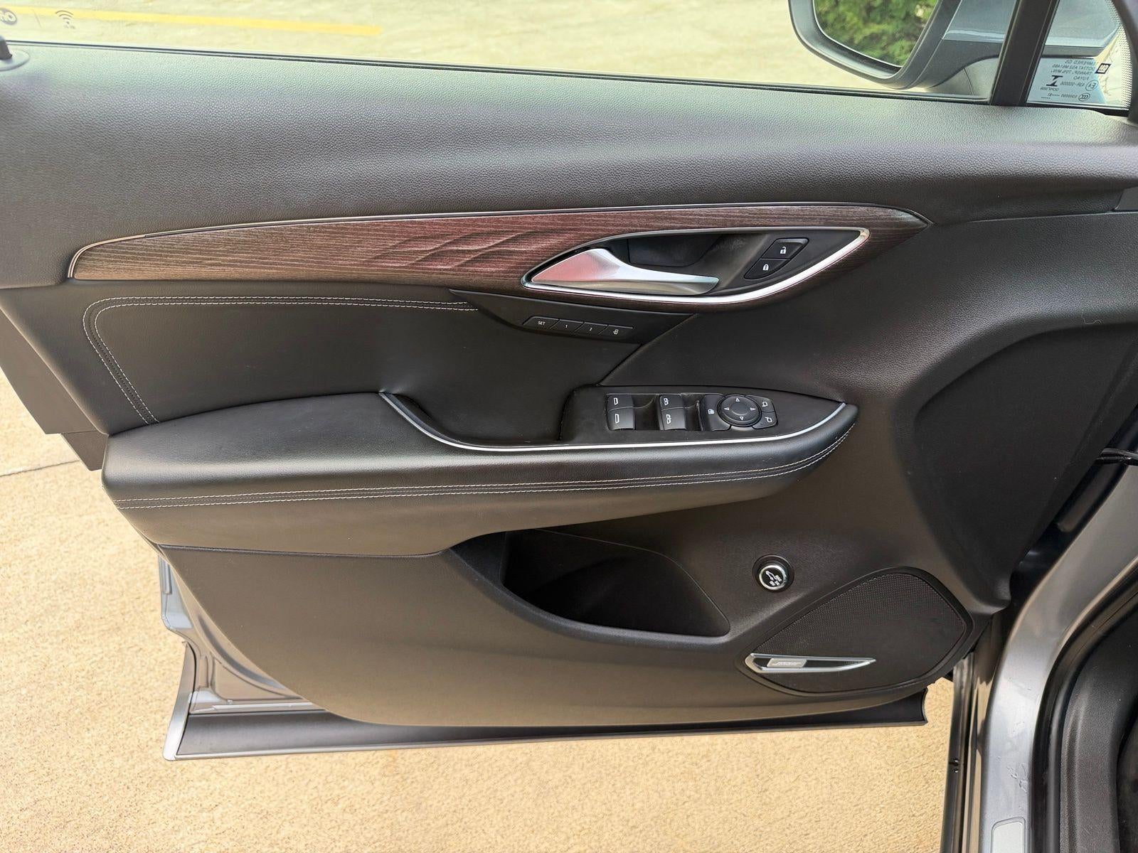 2021 Buick Envision Avenir