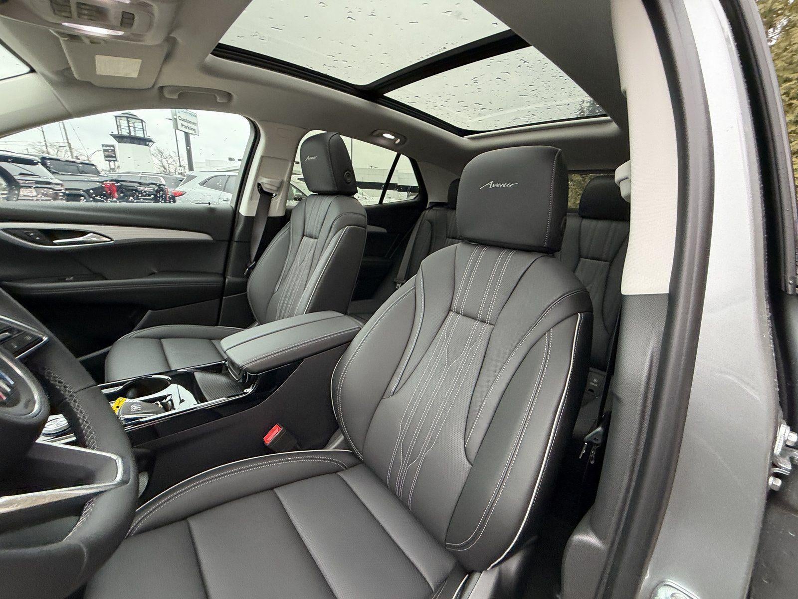 2026 Buick Envision Avenir