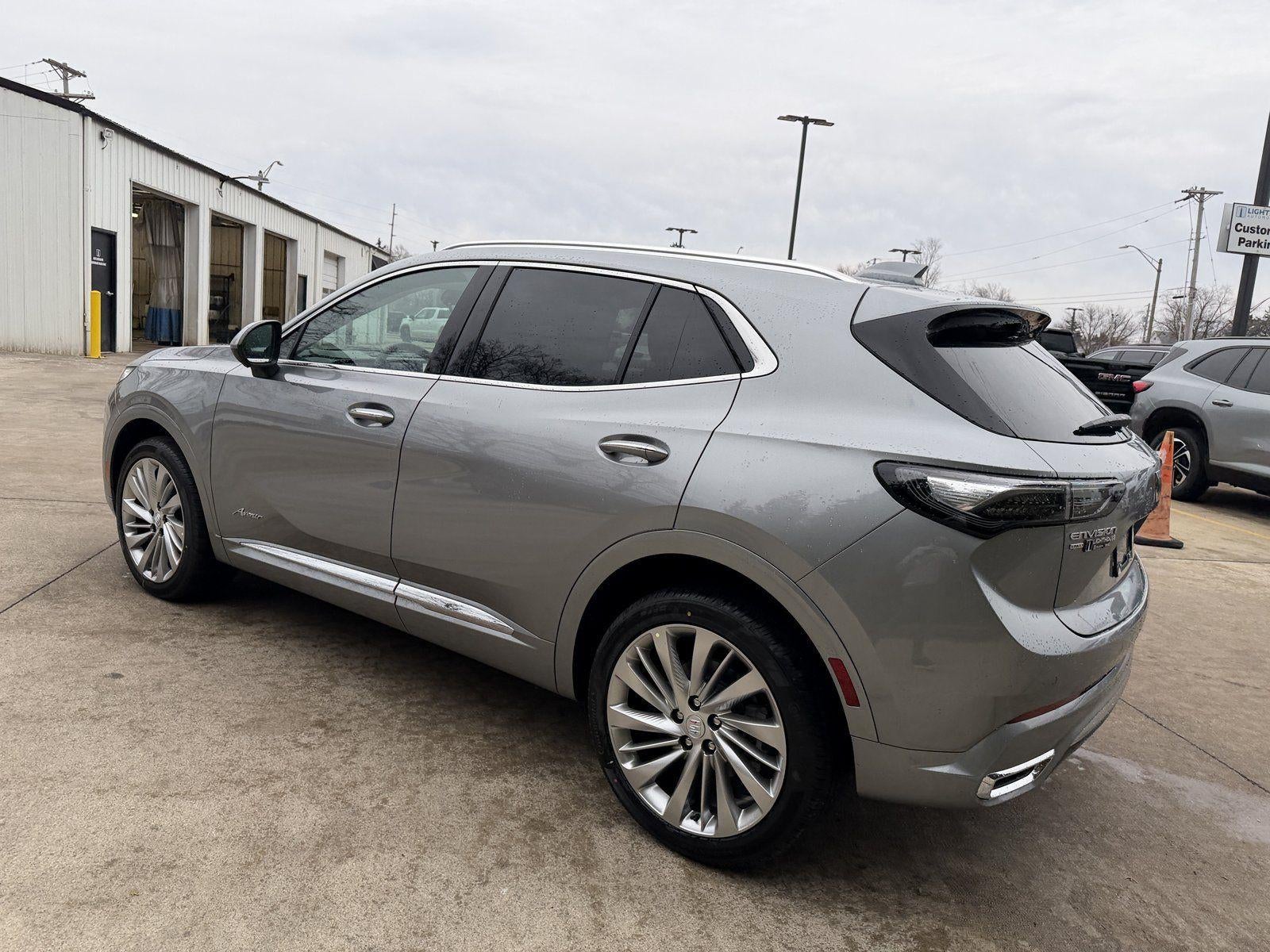 2026 Buick Envision Avenir