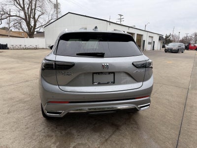 2026 Buick Envision Avenir