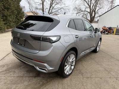 2026 Buick Envision Avenir