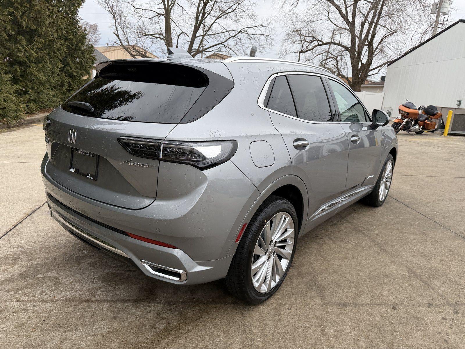 2026 Buick Envision Avenir