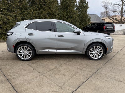 2026 Buick Envision Avenir
