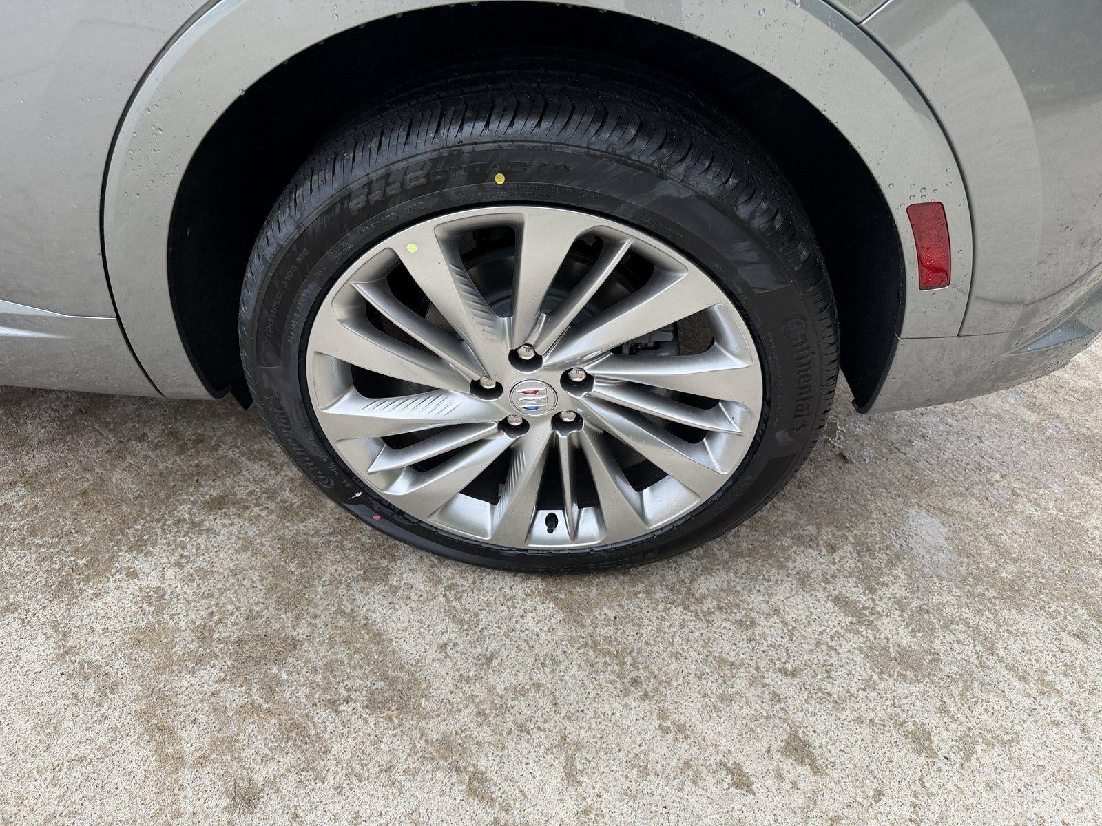 2026 Buick Envision Avenir