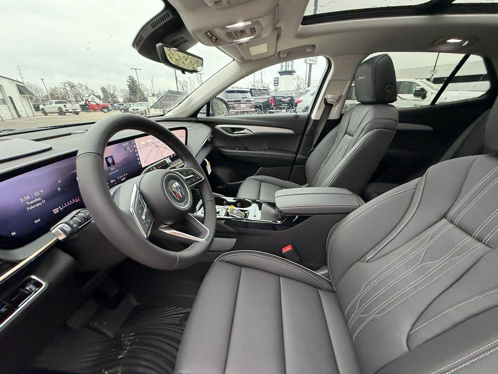 2026 Buick Envision Avenir