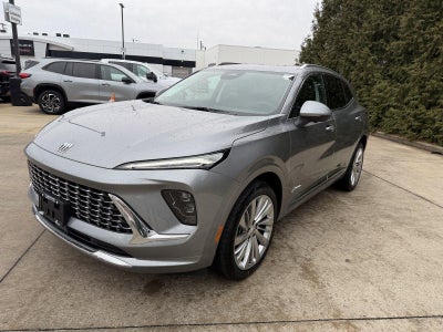2026 Buick Envision Avenir