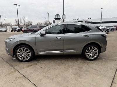 2026 Buick Envision Avenir