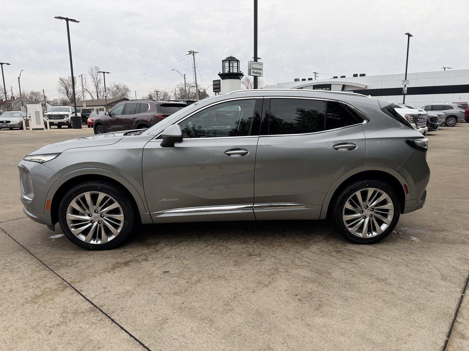 2026 Buick Envision Avenir