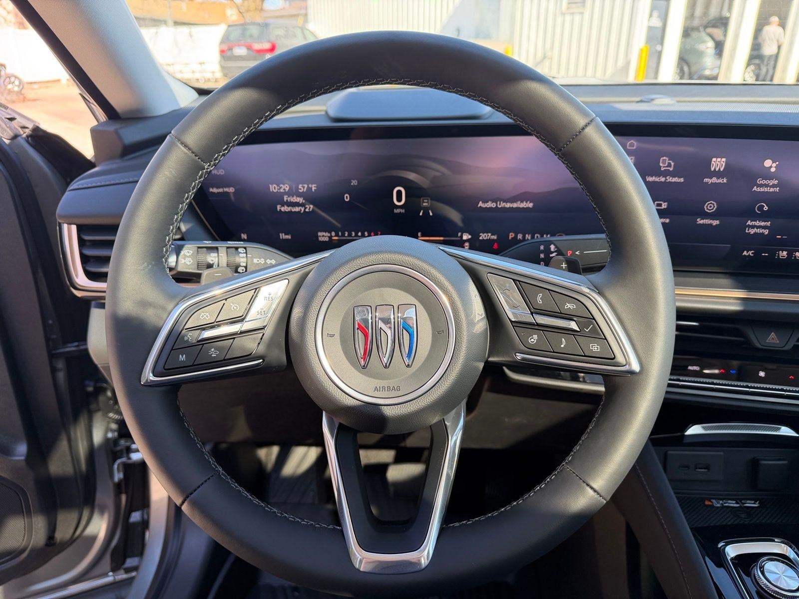 2026 Buick Envision Avenir