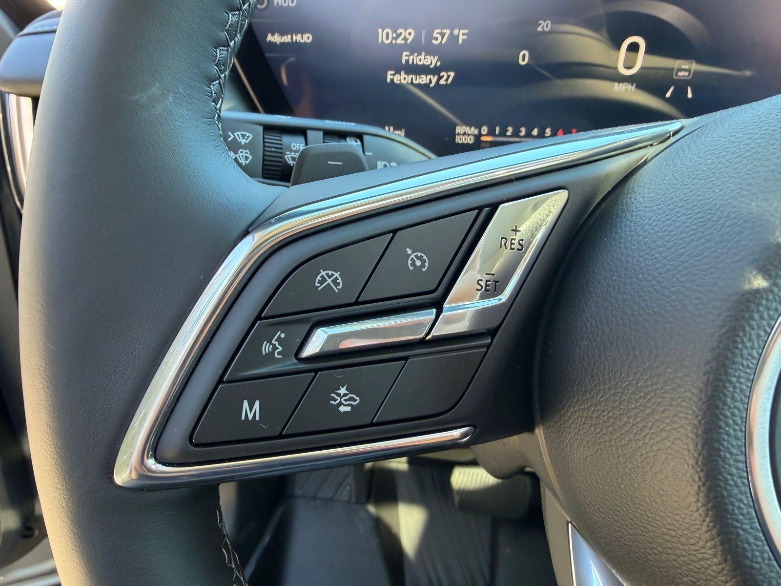 2026 Buick Envision Avenir