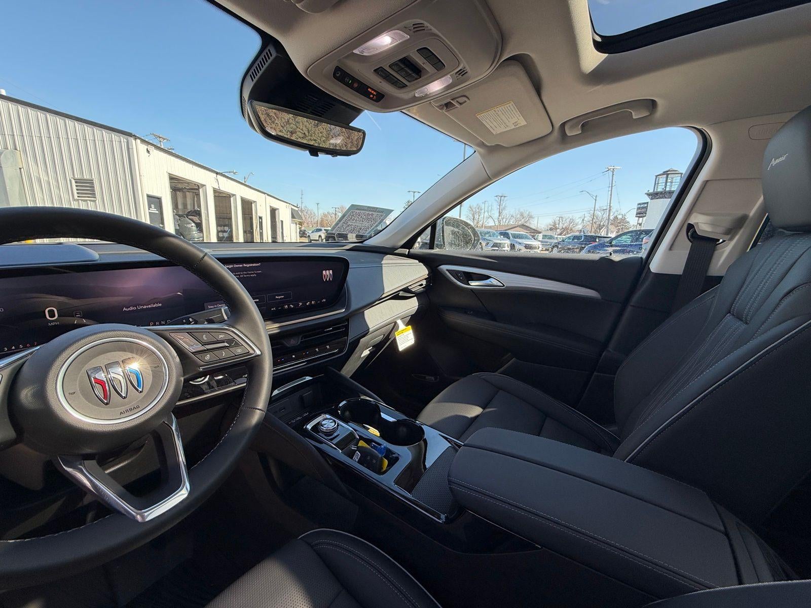 2026 Buick Envision Avenir