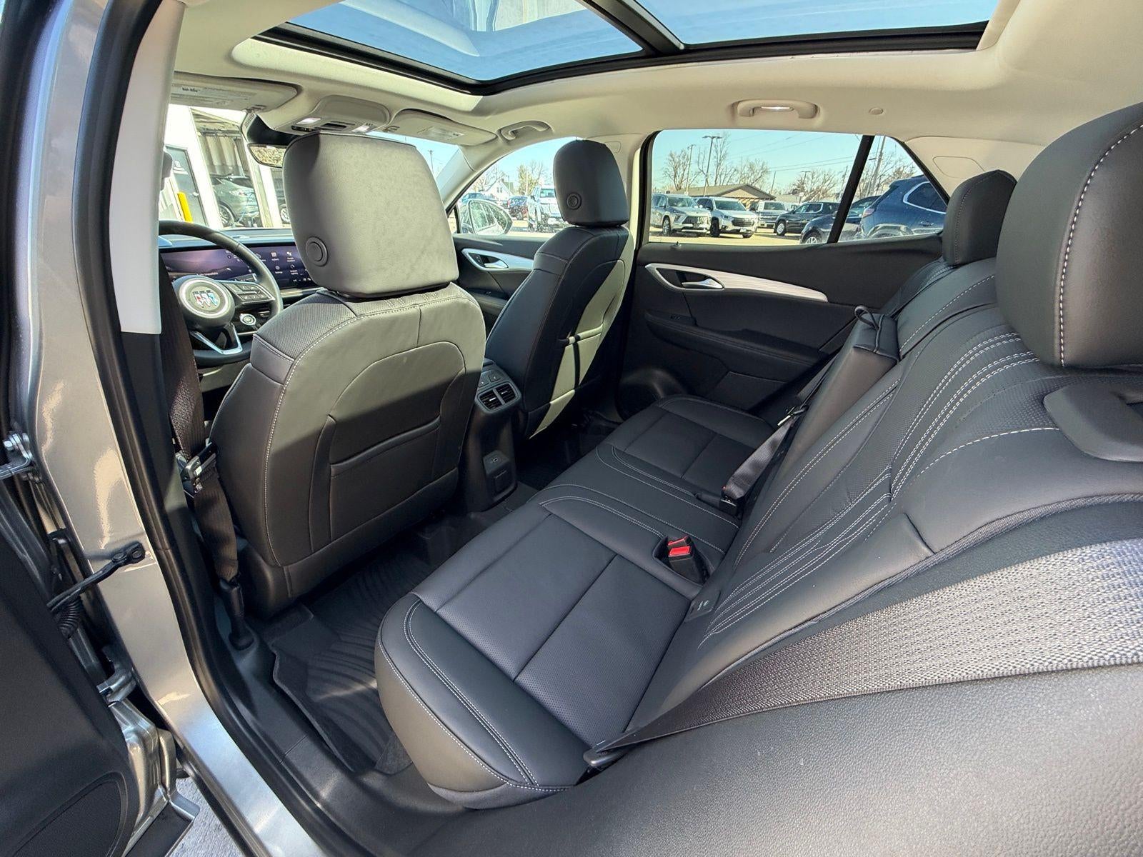 2026 Buick Envision Avenir