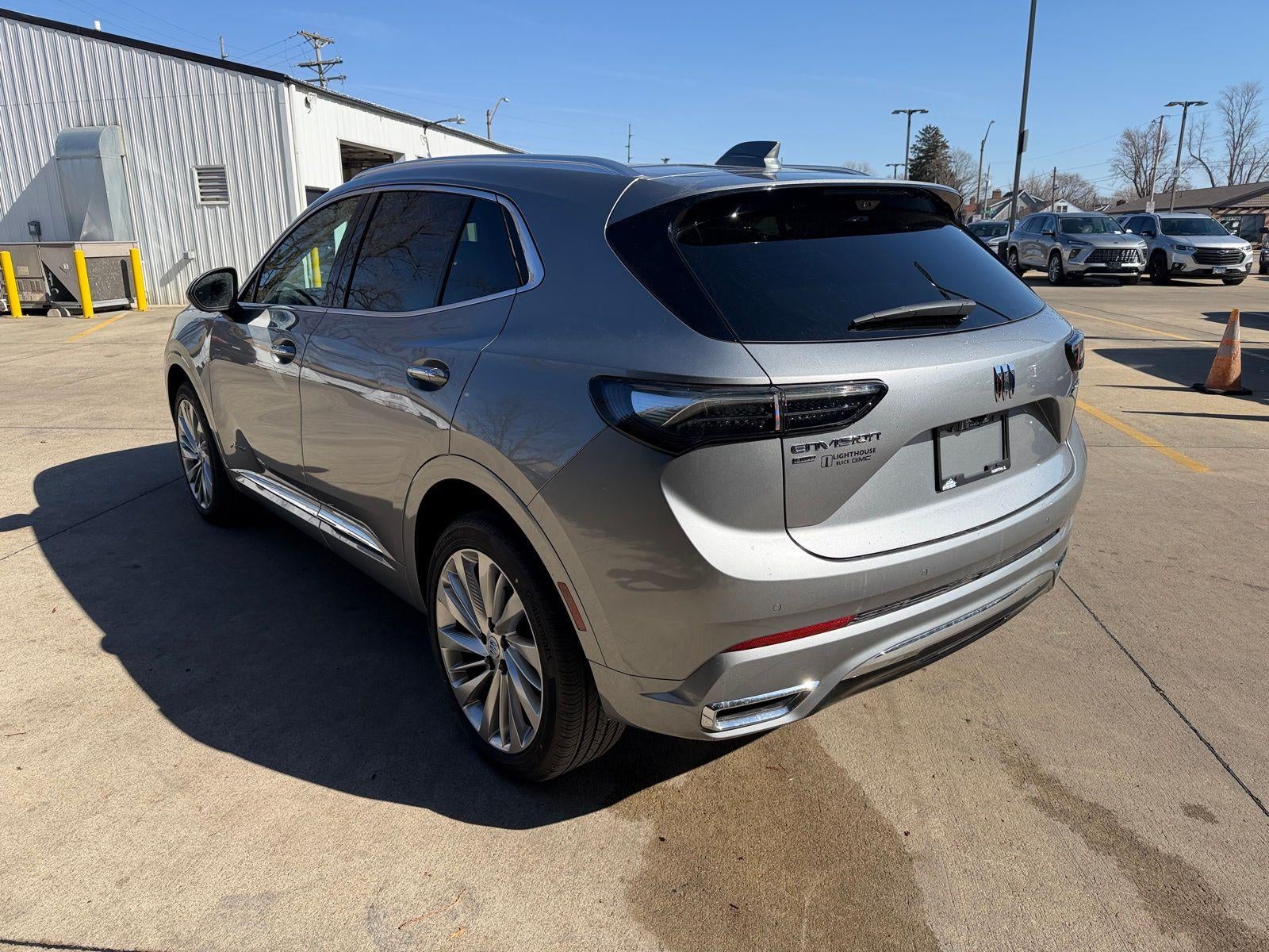 2026 Buick Envision Avenir