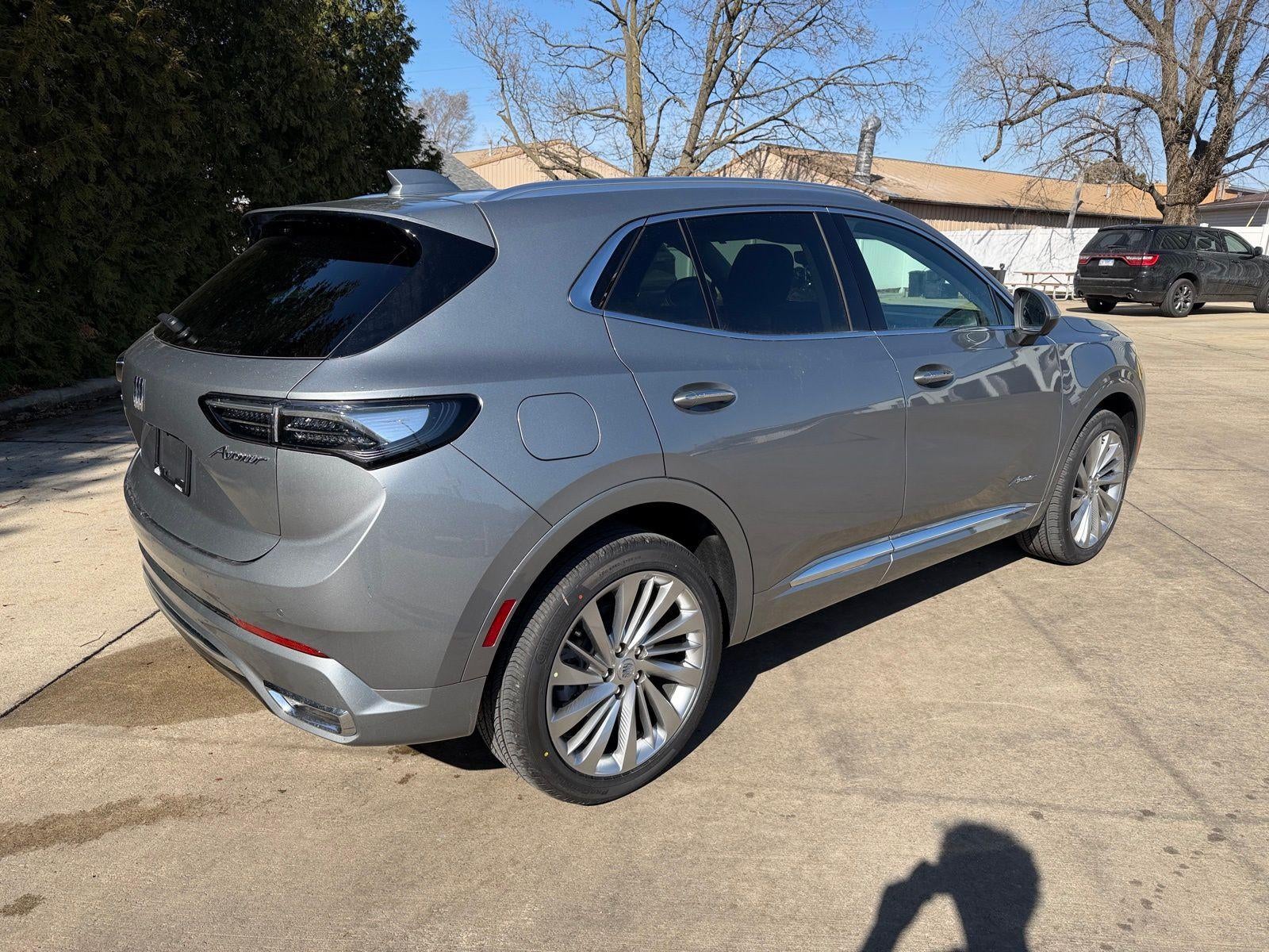 2026 Buick Envision Avenir