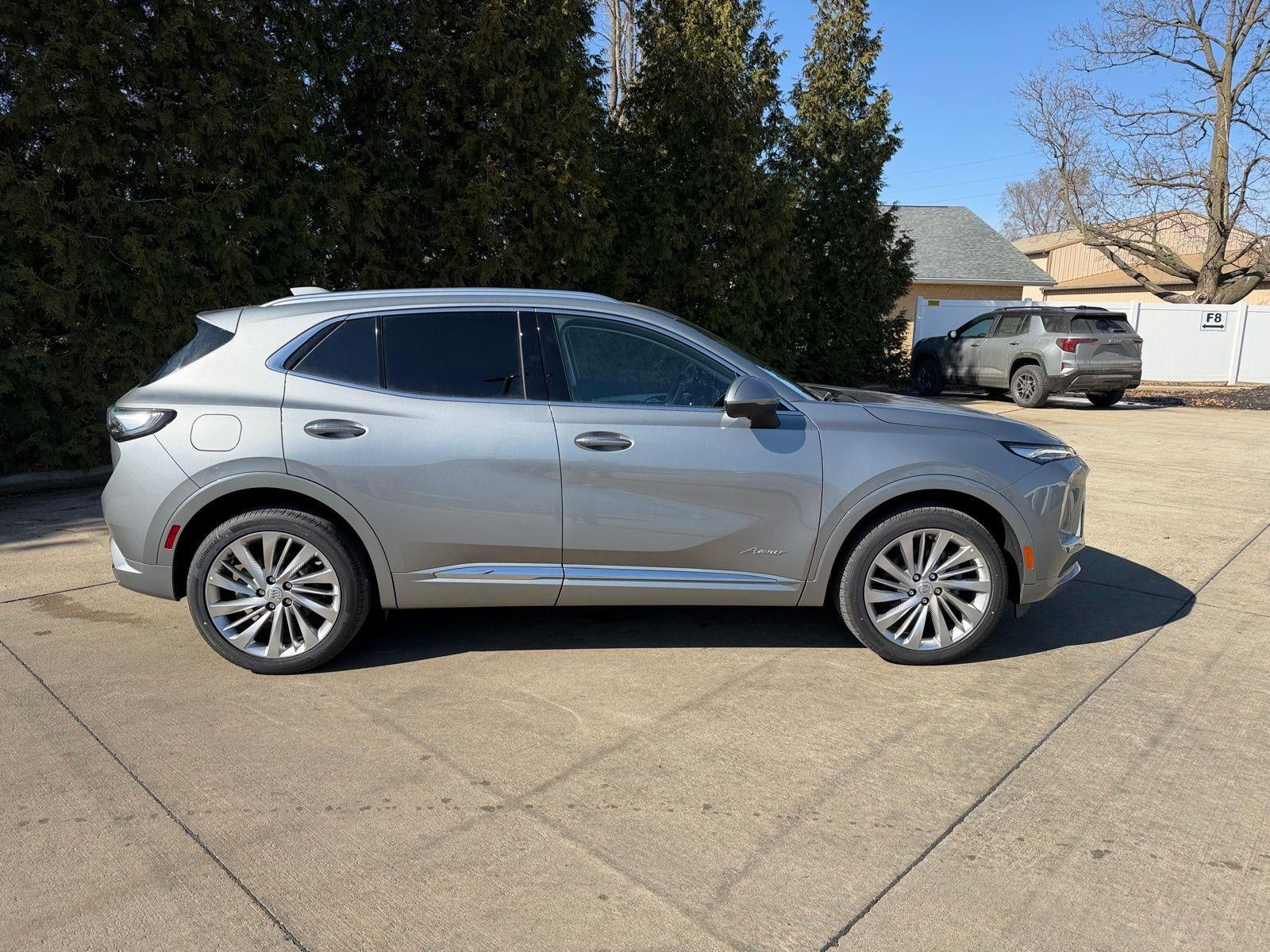 2026 Buick Envision Avenir