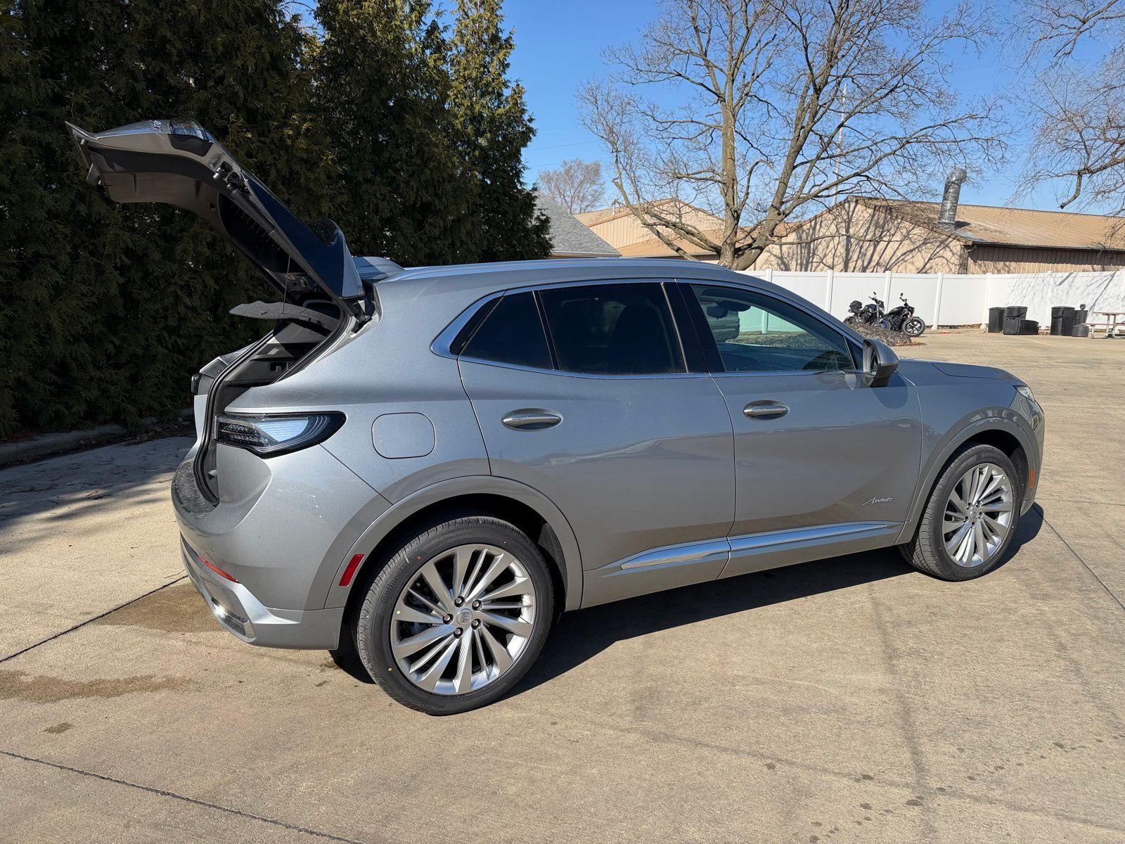 2026 Buick Envision Avenir