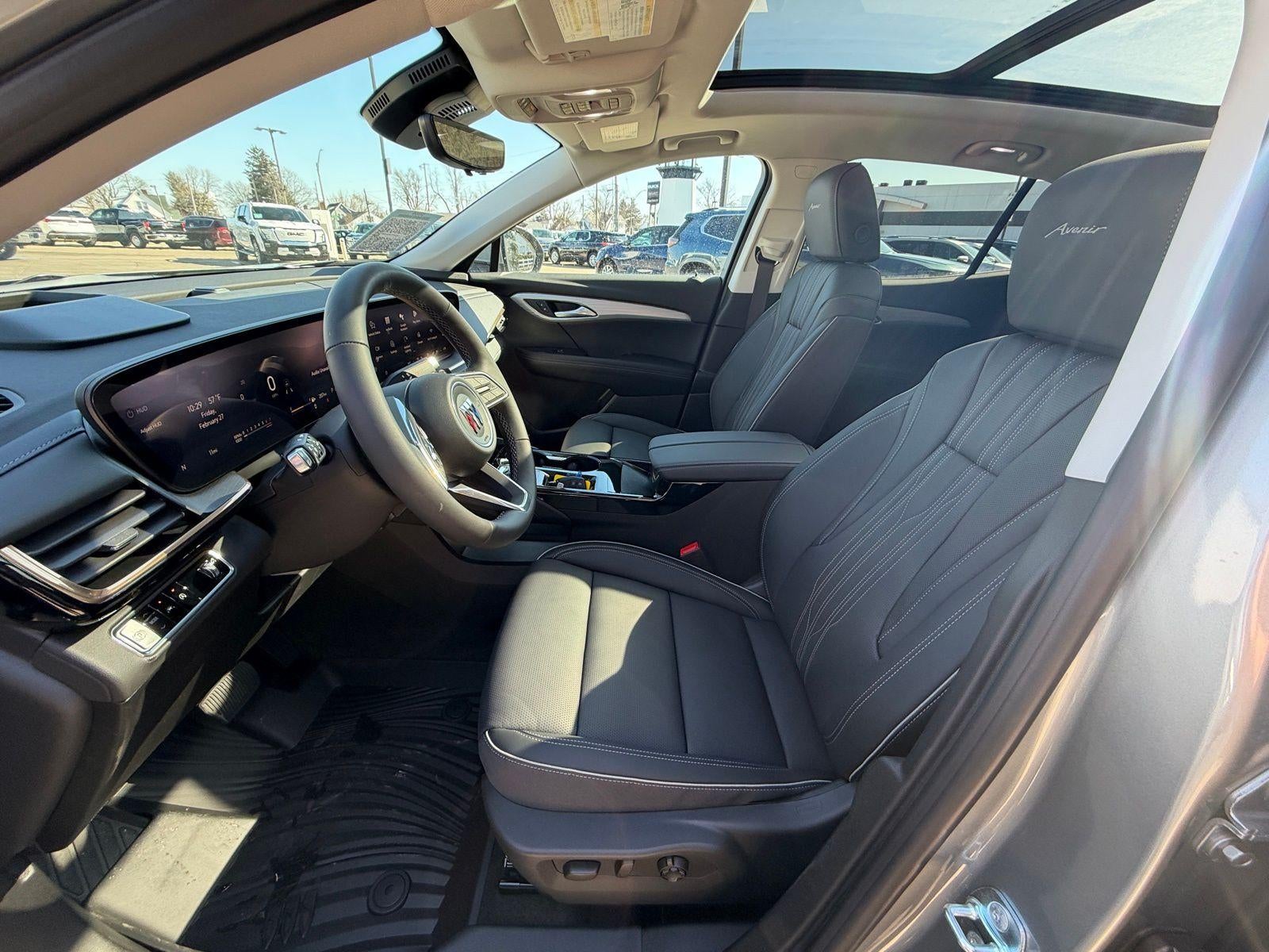 2026 Buick Envision Avenir