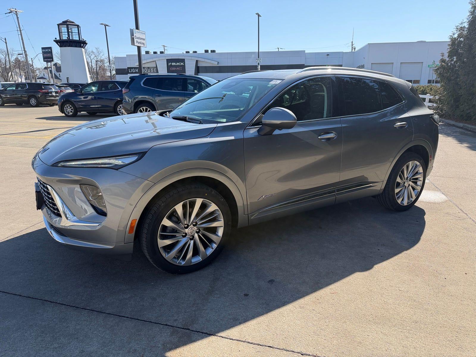 2026 Buick Envision Avenir