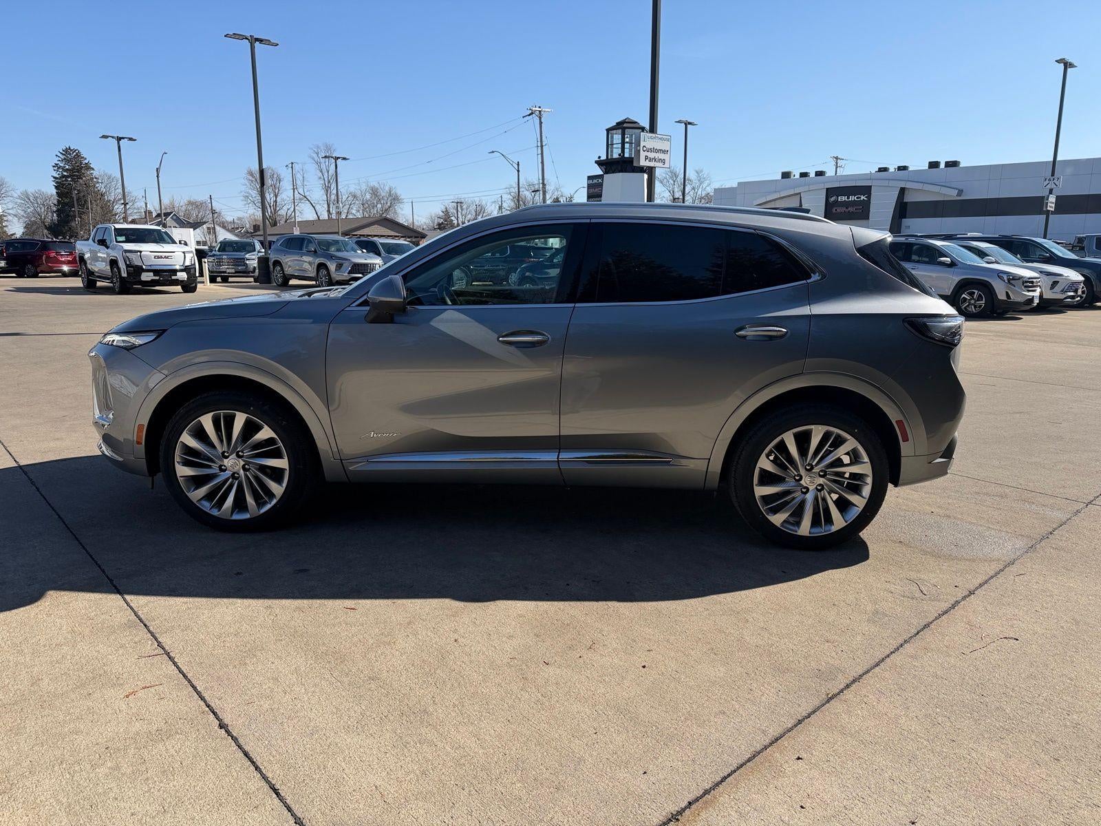 2026 Buick Envision Avenir