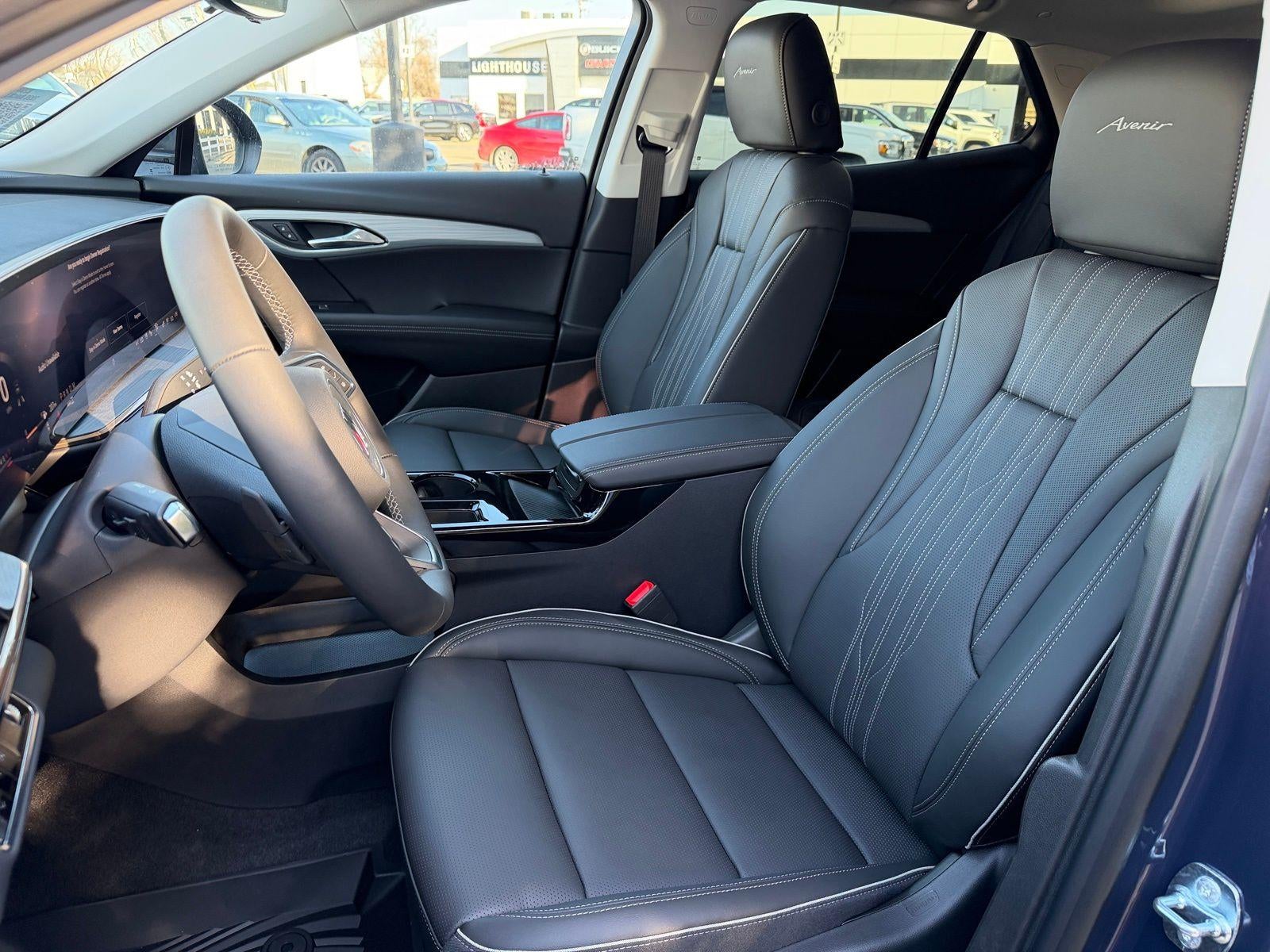 2026 Buick Envision Avenir