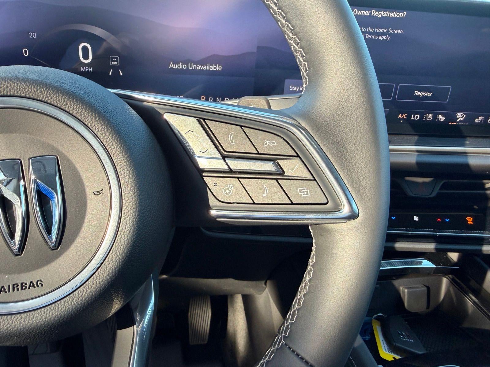 2026 Buick Envision Avenir