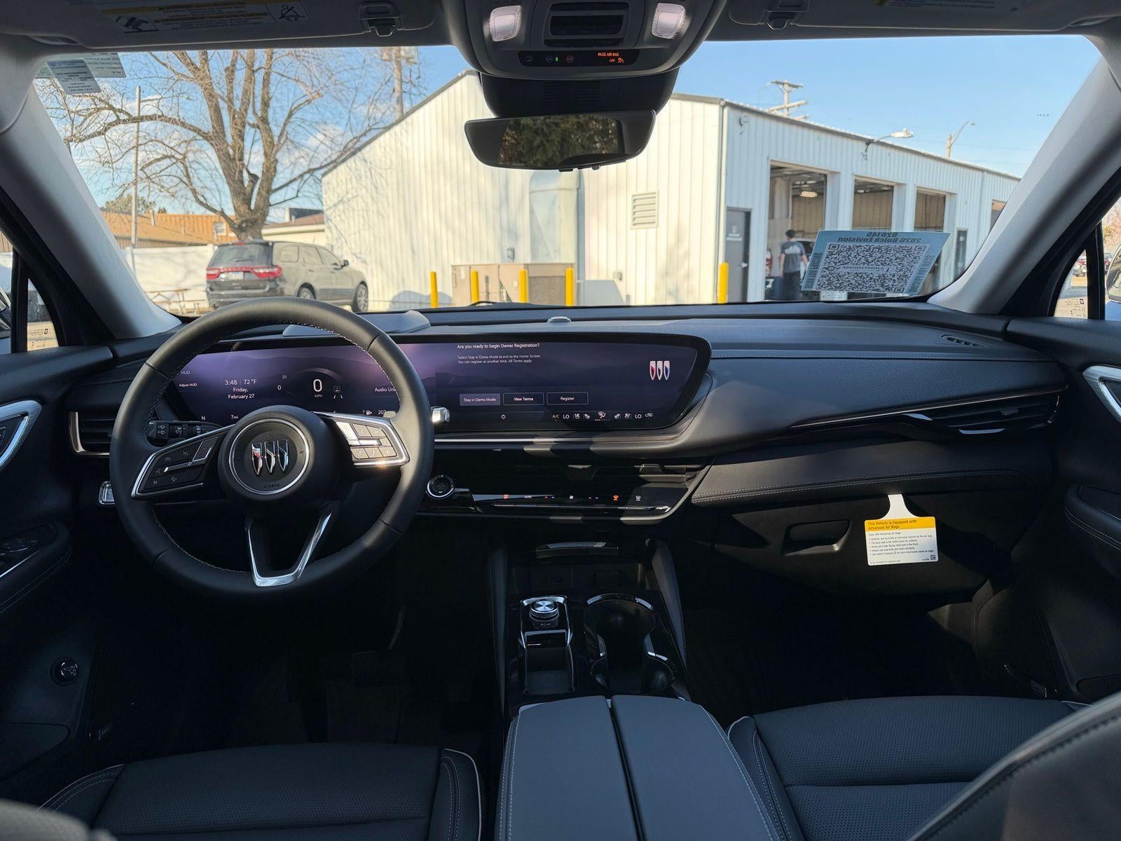 2026 Buick Envision Avenir