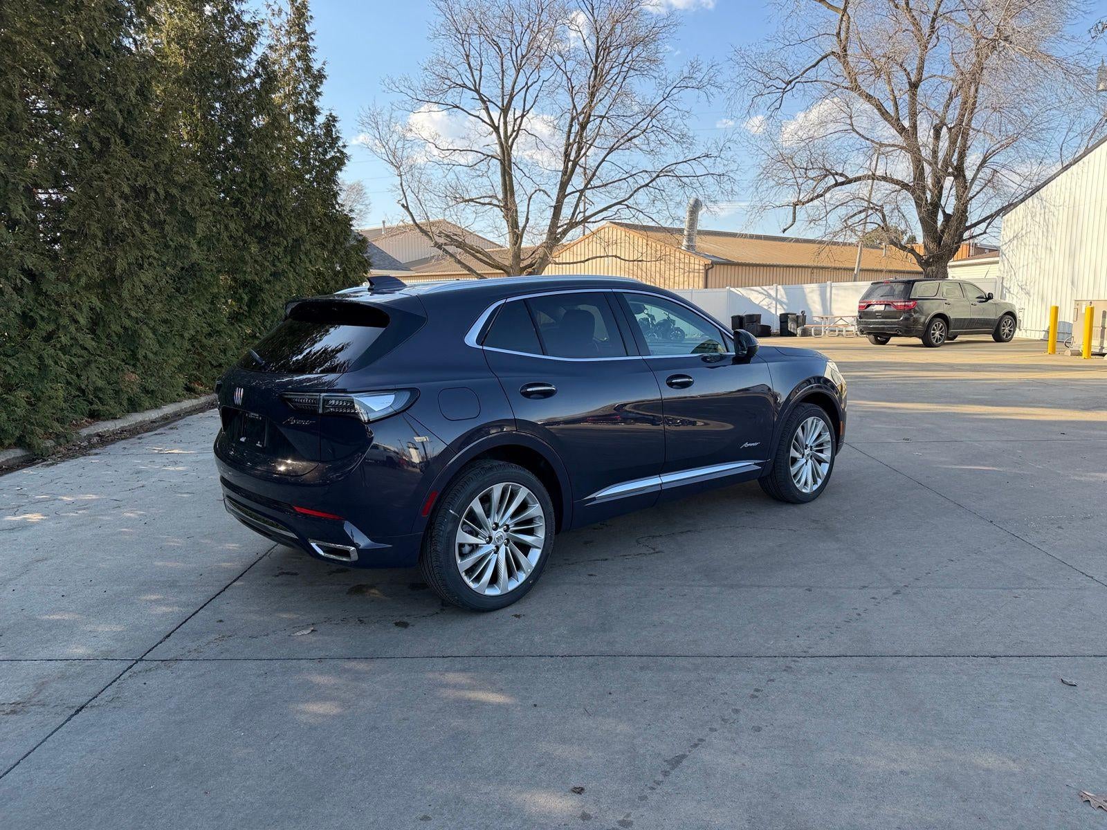 2026 Buick Envision Avenir