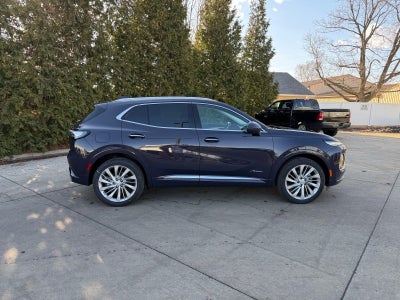 2026 Buick Envision Avenir