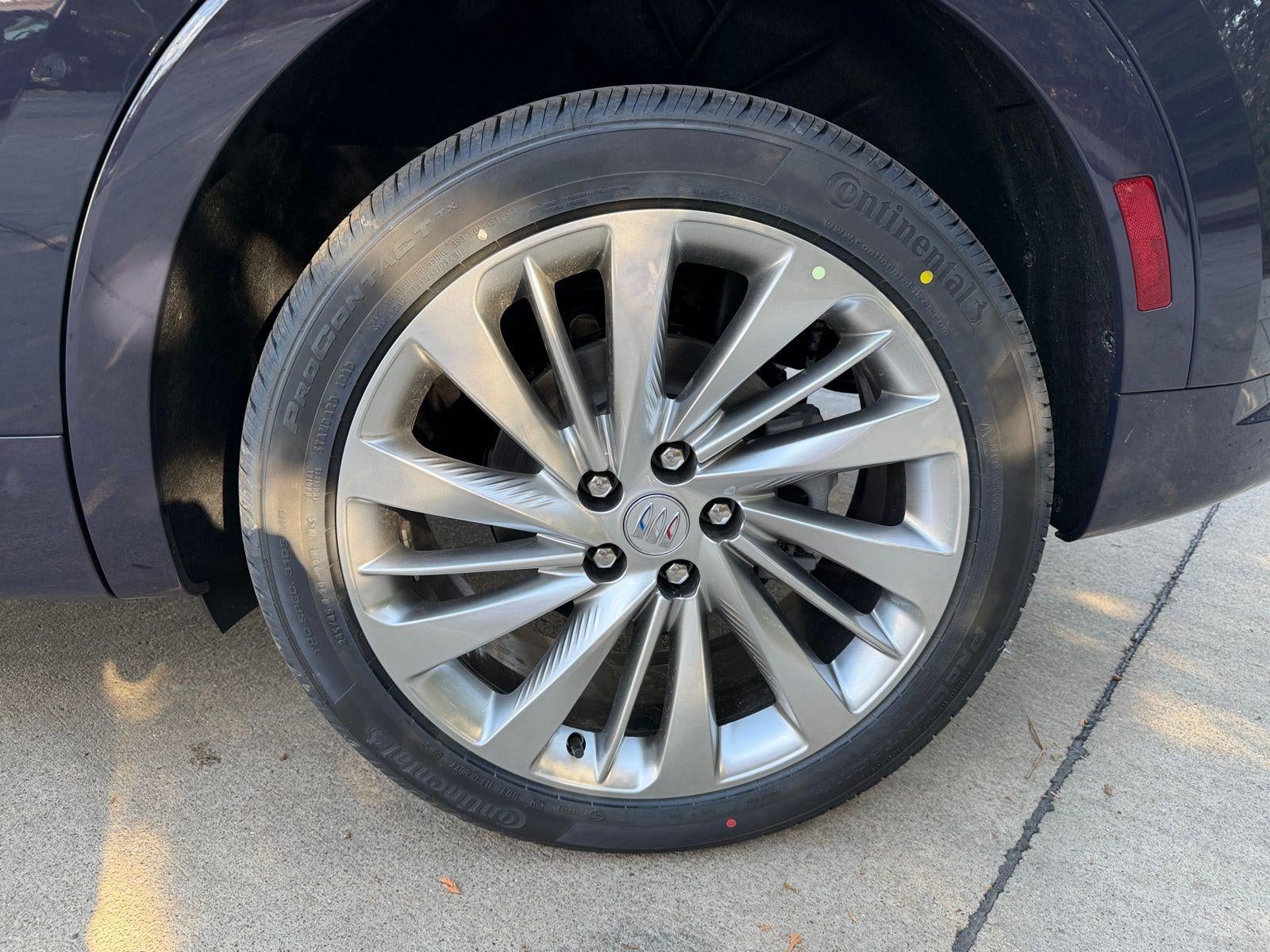 2026 Buick Envision Avenir