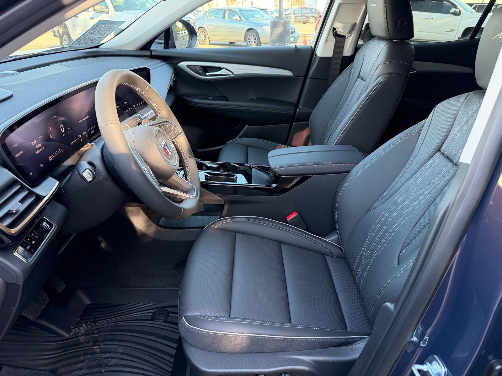 2026 Buick Envision Avenir