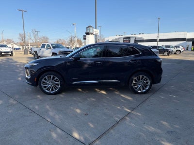 2026 Buick Envision Avenir