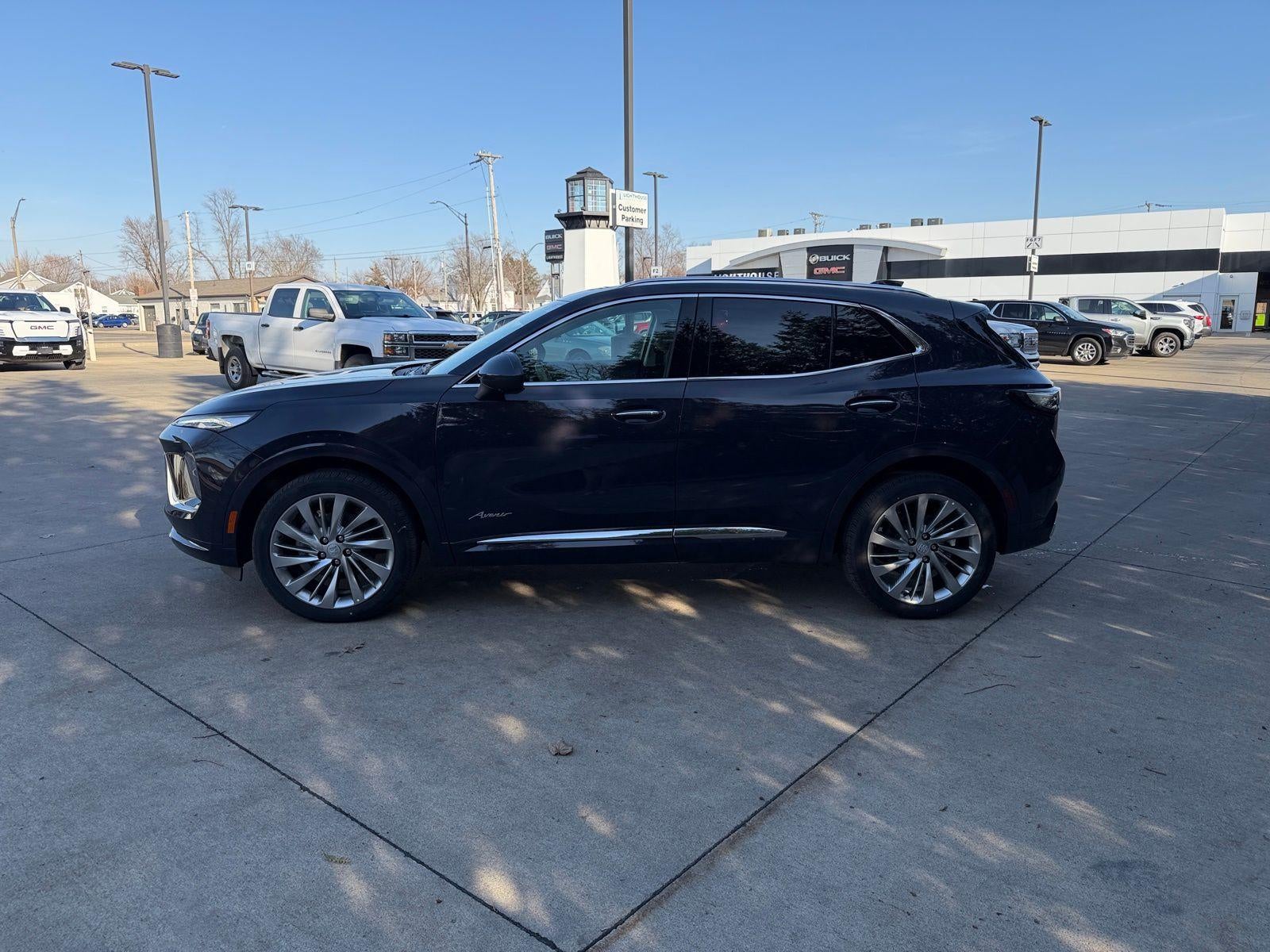 2026 Buick Envision Avenir